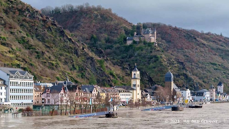 Rheinkreuzfahrt:  Zurück von Ludwigshafen nach Duesseldorf_26