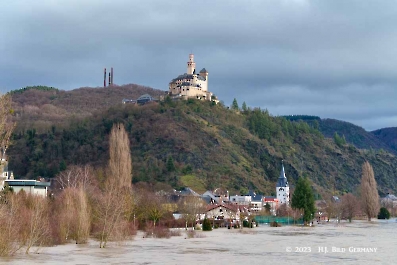 Rheinkreuzfahrt:  Zurück von Ludwigshafen nach Duesseldorf_30