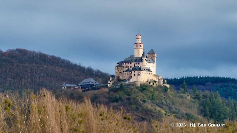 Rheinkreuzfahrt:  Zurück von Ludwigshafen nach Duesseldorf_31