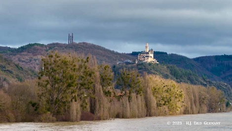 Rheinkreuzfahrt:  Zurück von Ludwigshafen nach Duesseldorf_32