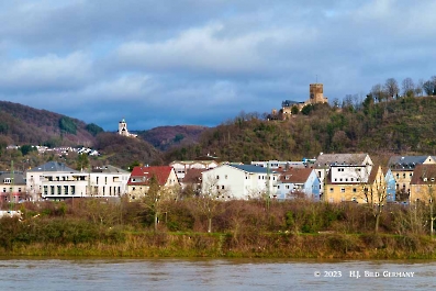 Rheinkreuzfahrt:  Zurück von Ludwigshafen nach Duesseldorf_33