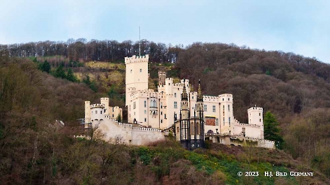 Rheinkreuzfahrt:  Zurück von Ludwigshafen nach Duesseldorf_35