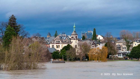 Rheinkreuzfahrt:  Zurück von Ludwigshafen nach Duesseldorf_36