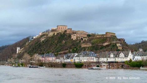 Rheinkreuzfahrt:  Zurück von Ludwigshafen nach Duesseldorf_37