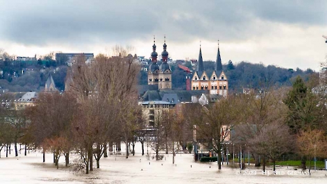 Rheinkreuzfahrt:  Zurück von Ludwigshafen nach Duesseldorf_39