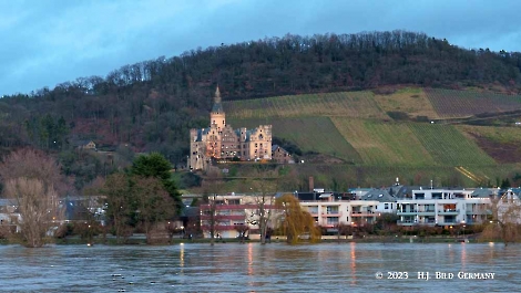 Rheinkreuzfahrt:  Zurück von Ludwigshafen nach Duesseldorf_40