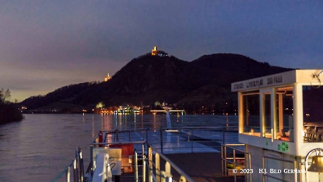 Rheinkreuzfahrt:  Zurück von Ludwigshafen nach Duesseldorf_41