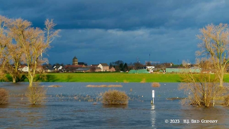 Rheinkreuzfahrt:  Zurück von Ludwigshafen nach Duesseldorf_51