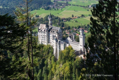 Schloss Neuschwanstein_10