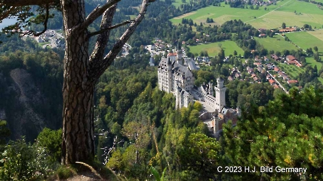 Schloss Neuschwanstein_10