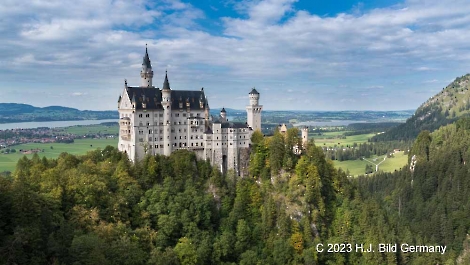 Schloss Neuschwanstein_11