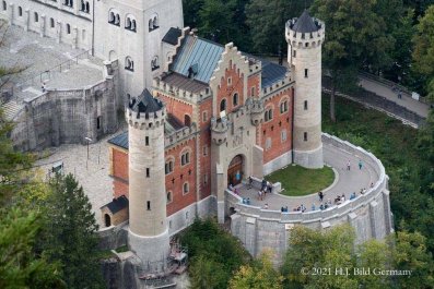 Schloss Neuschwanstein_12