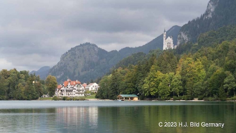 Schloss Neuschwanstein_1