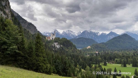 Schloss Neuschwanstein_2