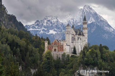 Schloss Neuschwanstein_4