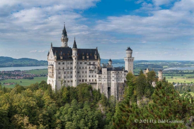 Schloss Neuschwanstein_5