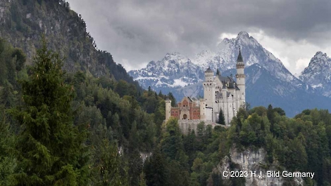 Schloss Neuschwanstein_5