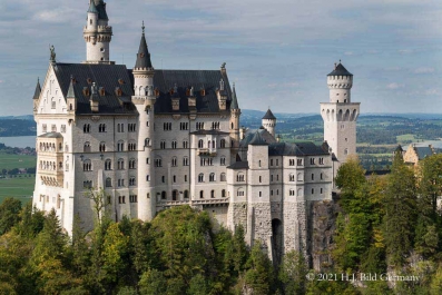 Schloss Neuschwanstein_6