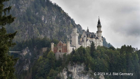 Schloss Neuschwanstein_6