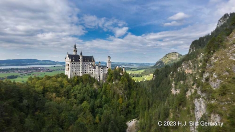 Schloss Neuschwanstein_7