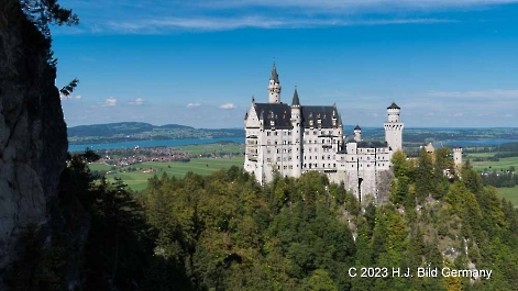 Schloss Neuschwanstein_8