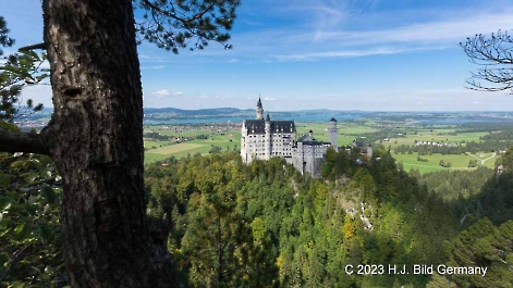 Schloss Neuschwanstein_9