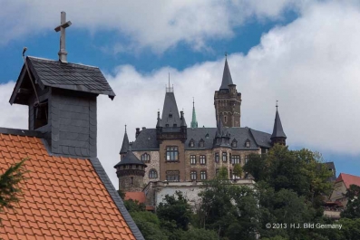 Schloss Wernigerode_6