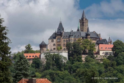 Schloss Wernigerode_8
