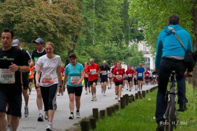 Fotos vom Hamburg Marathon 2011_9