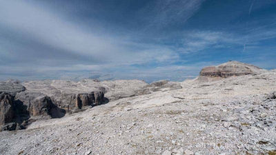 Dolomiten: Vom Pass Pordoi zum Piz Boe und zurück_9
