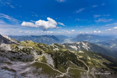 Abstieg von der Alpspitze_41