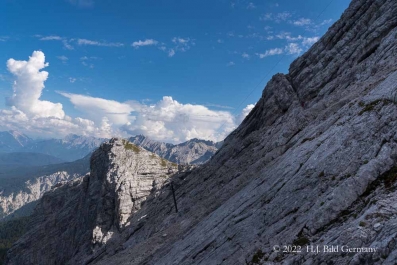 Abstieg von der Alpspitze_45