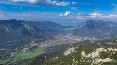 Abstieg von der Alpspitze_49