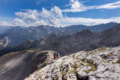 Aufstieg zur Alpspitze_28