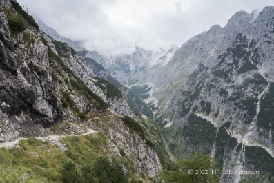 Durchs Höllental über den Rindersteig zum Osterfeldkopf_14