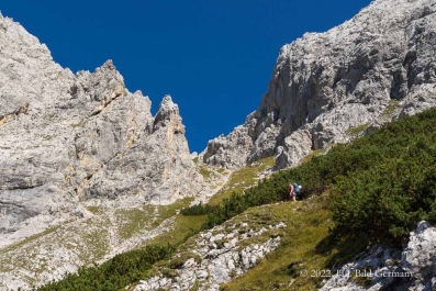 Durchs Höllental über den Rindersteig zum Osterfeldkopf_28