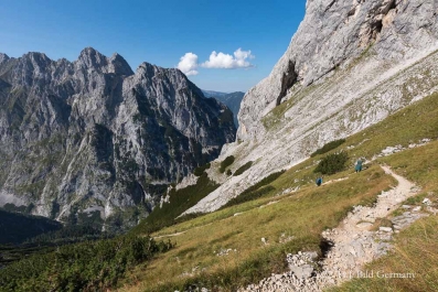 Durchs Höllental über den Rindersteig zum Osterfeldkopf_31