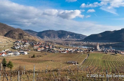 Weissenkirchen Wachau