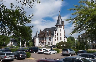 Schloss Klink Mueritzsee